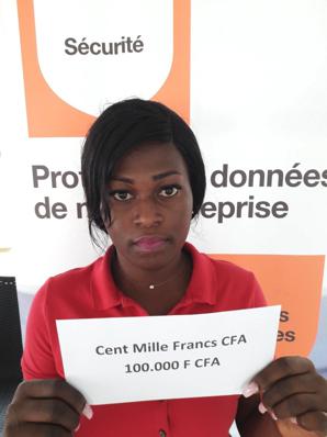 KOUASSI ESTHER